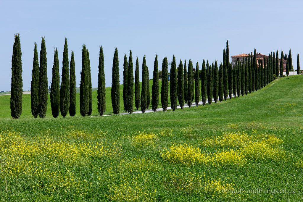 Agriturismo Poggio Covili in Tuscany