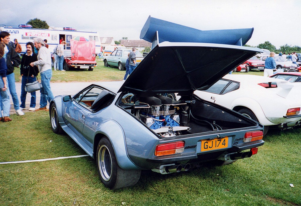 De Tomaso Pantera