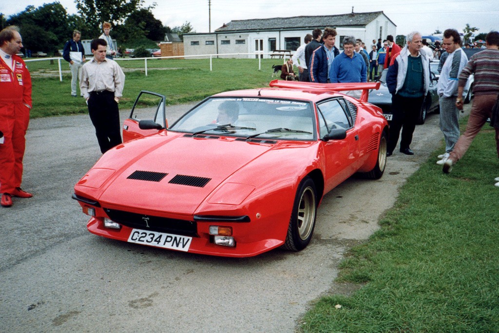 De Tomaso Pantera