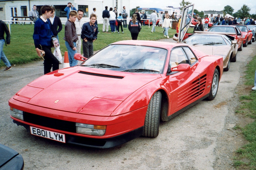 Ferrari Testarossa