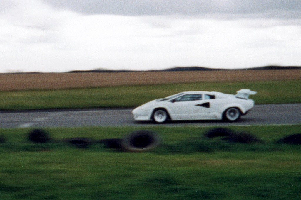 Lamborghini Countach