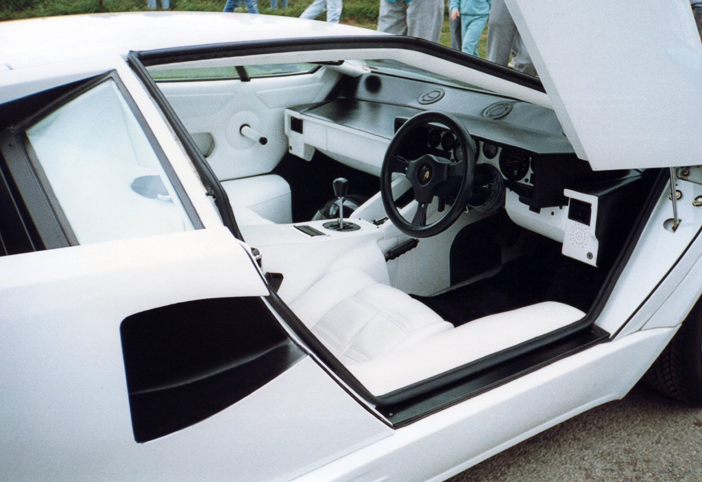 Lamborghini Countach