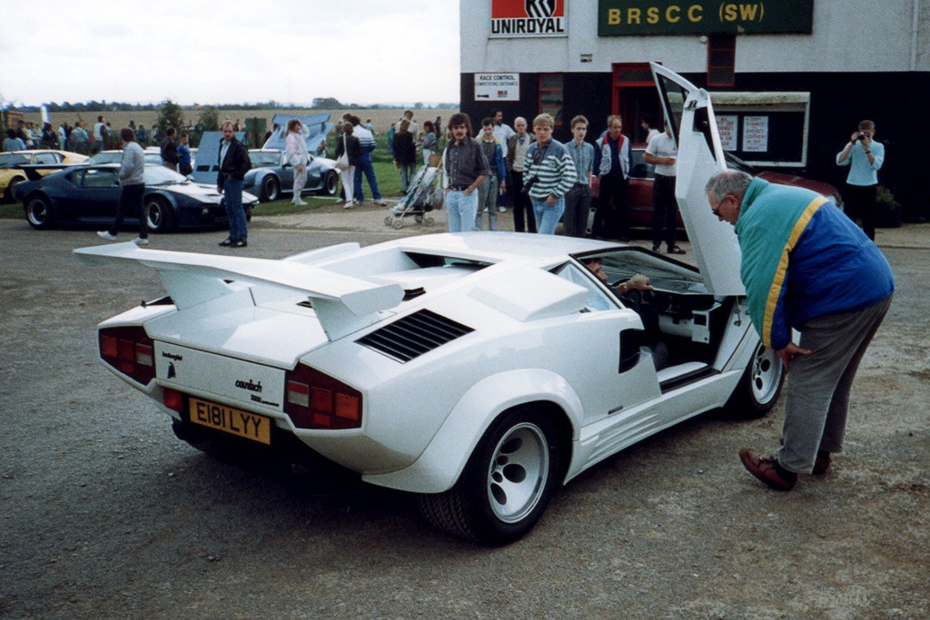 Lamborghini Countach