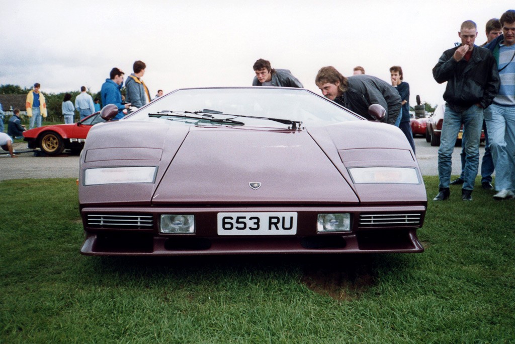 Lamborghini Countach