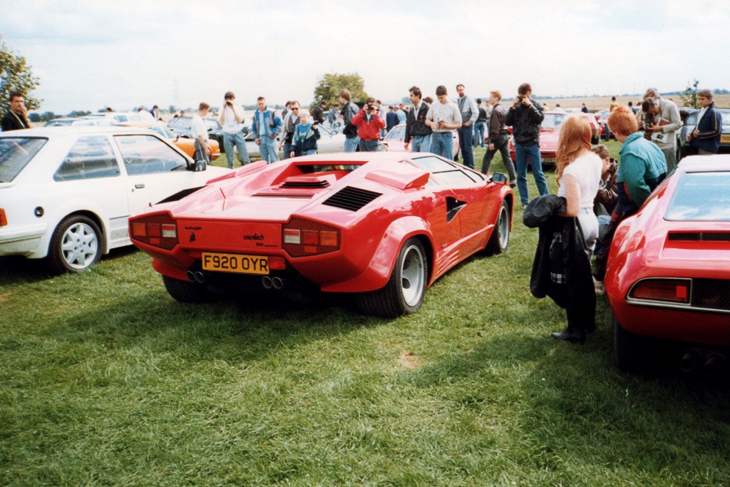 Lamborghini Countach