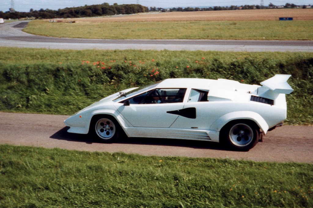 Lamborghini Countach