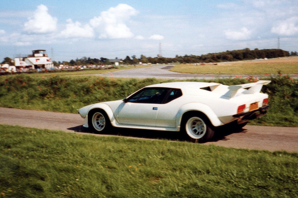 De Tomaso Pantera