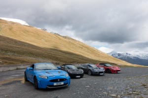 Gavia Pass Summit