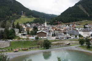 Ischgl in the Summer