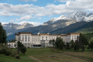 Maloja Palace Hotel