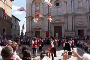 Pienza Pecorino Cheese Festival