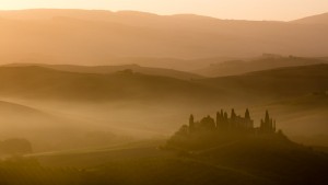 Podere Belvedere near San Quirico d'Orcia