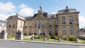 Sainte-Ménehould Town Hall