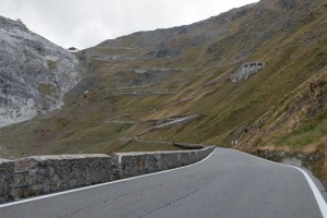 The Stelvio Pass