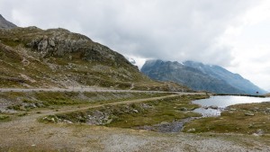 Summit of the Susten Pass