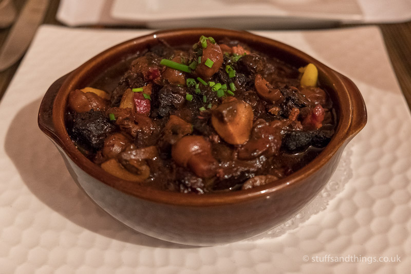An Authentic Beef Bourguignon