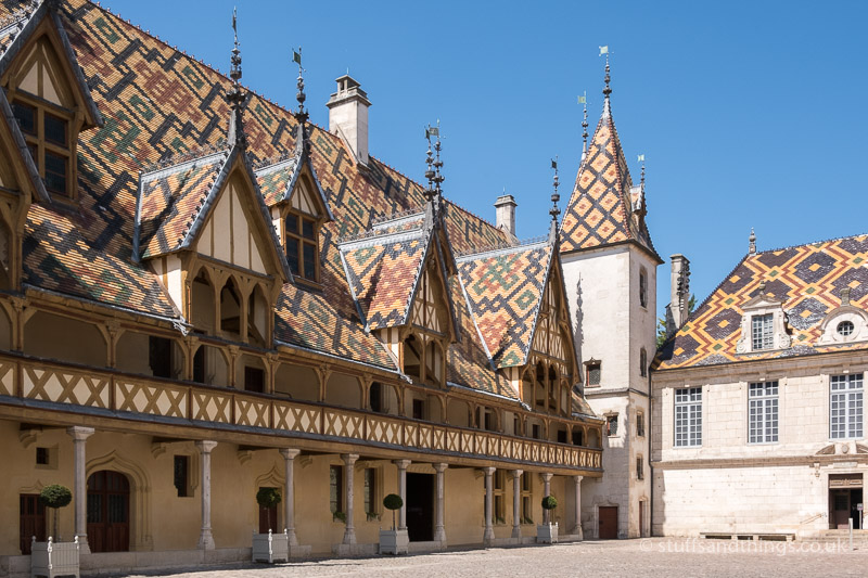 l'Hôtel-Dieu de Beaune